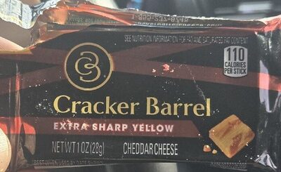 Extra Sharp Yellow Cheddar Cheese, Extra Sharp Yellow Cheddar