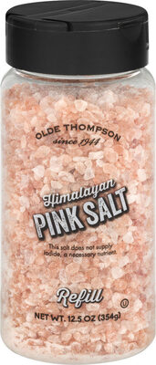 Himalayan Pink Salt Refill, Himalayan Pink