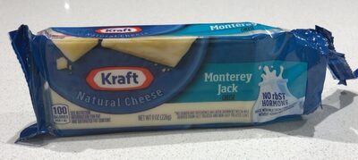Monterey Jack Cheese, Monterey Jack