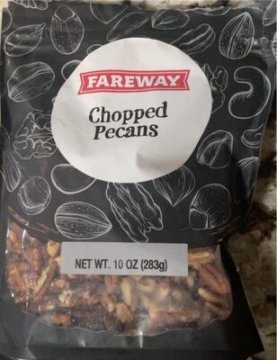 Chopped Pecans