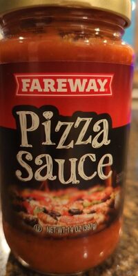 Pizza Sauce, Pizza