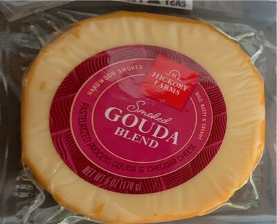 Smoked Gouda Blend Cheese