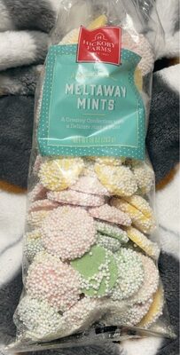 Meltaway Mints Creamy Confection, Meltaway Mints