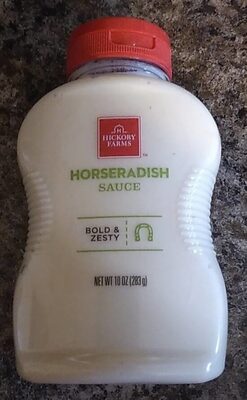 Bold & Zesty Horseradish Sauce, Horseradish