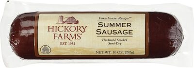 Farmhouse Summer Sausage