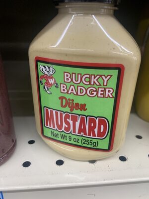 Dijon Mustard, Dijon