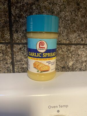 Garlic Spread, Garlic