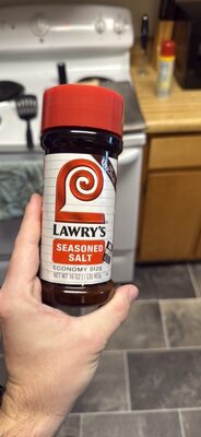 The Original Seasoned Salt, Seasoned