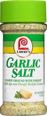 Garlic Salt, Garlic