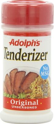 Original Unseasoned Tenderizer, Original Unseasoned