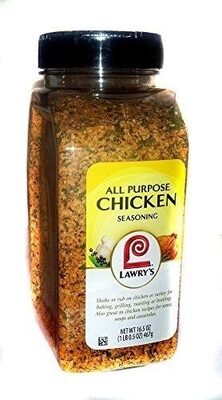Lawry's, All Purpose Chicken Seasoning