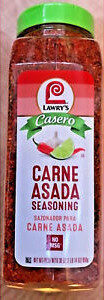Carne Asada Seasoning, Carne Asada