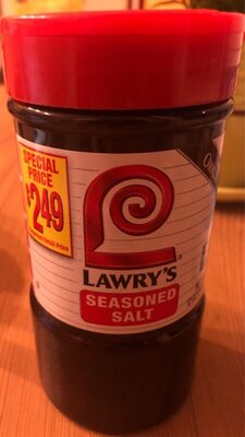 The Original Seasoned Salt