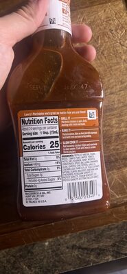 Honey Bourbon With Clove, Chipotle Pepper & Garlic Marinade, Honey Bourbon