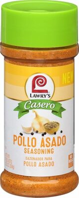 Pollo Asado Seasoning, Pollo Asado