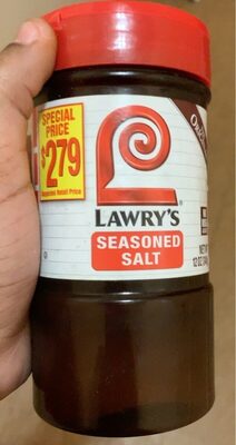The Original Seasoned Salt