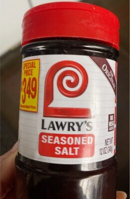 Seasoned Salt, Seasoned