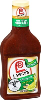 Mesquite With Lime Juice Marinade, Mesquite With Lime Juice