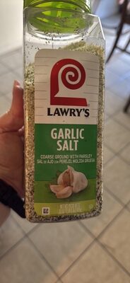Garlic Salt, Garlic