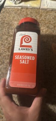 Seasoned Salt, Seasoned