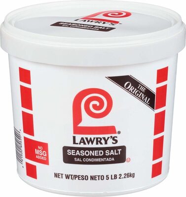 Seasoned Salt, Seasoned