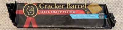 Extra Sharp Yellow Reduced Fat Cheddar Cheese, Extra Sharp Yellow