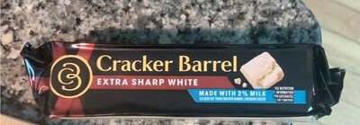 Extra Sharp White Cheddar Cheese, Extra Sharp White