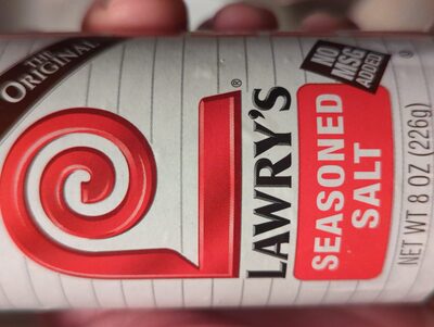 The Original Seasoned Salt, Original