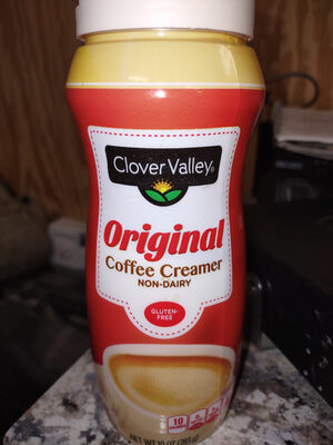 Original Coffee Creamer, Original