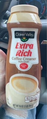 Rich & Creamy Coffee Creamer, Rich & Creamy