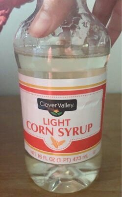 Light Corn Syrup, Light