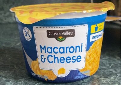 Original Macaroni & Cheese, Original