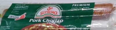 Pork Chorizo Mexican-Style