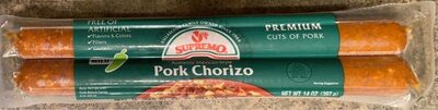 Mild No Picante Authentic Mexican Style Pork Chorizo