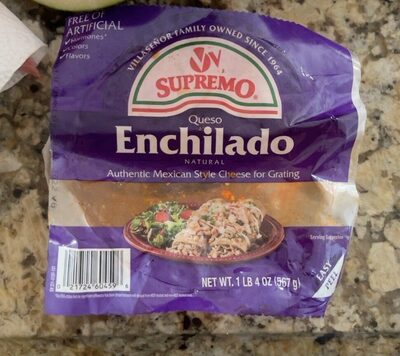 Queso Enchilado