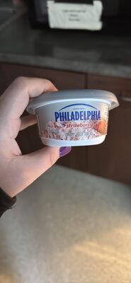 Strawberry Cream Cheese Spread, Strawberry