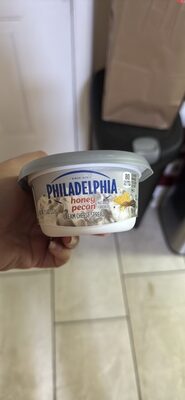 Honey Pecan Cream Cheese Spread, Honey Pecan