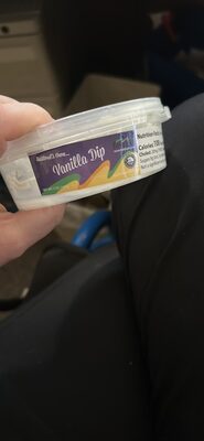 Vanilla Dip, Vannilla