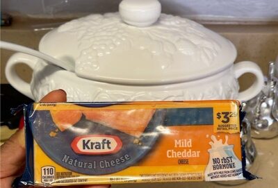Mild Cheddar Cheese, Mild Cheddar