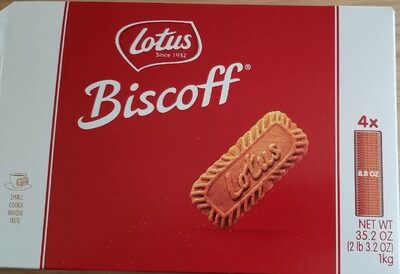 Biscoff Cookie