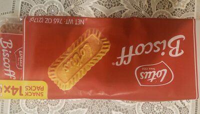 Small Cookie Snack Packs