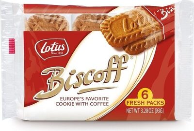 Snack Packs Cookies