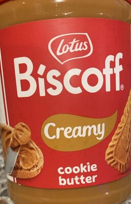 Cookie Butter
