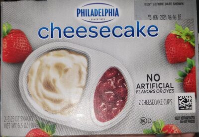 Strawberry Cheesecake Cups, Strawberry
