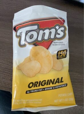 Original Potato Chips, Original