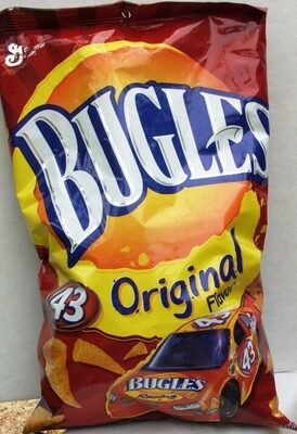 Tom's Bugles, Original Flavor, 2.6 Oz Bag