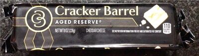 Cheddar Aged Reserve Cheese, Cheddar
