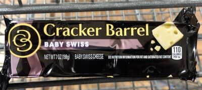Baby Swiss Cheese, Baby Swiss