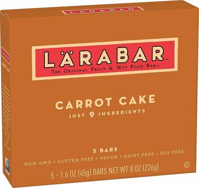 Carrot Cake Bars, Carrot Cake