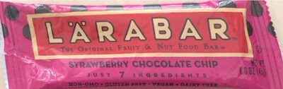 Strawberry Chocolate Chip Bar, Strawberry Chocolate Chip